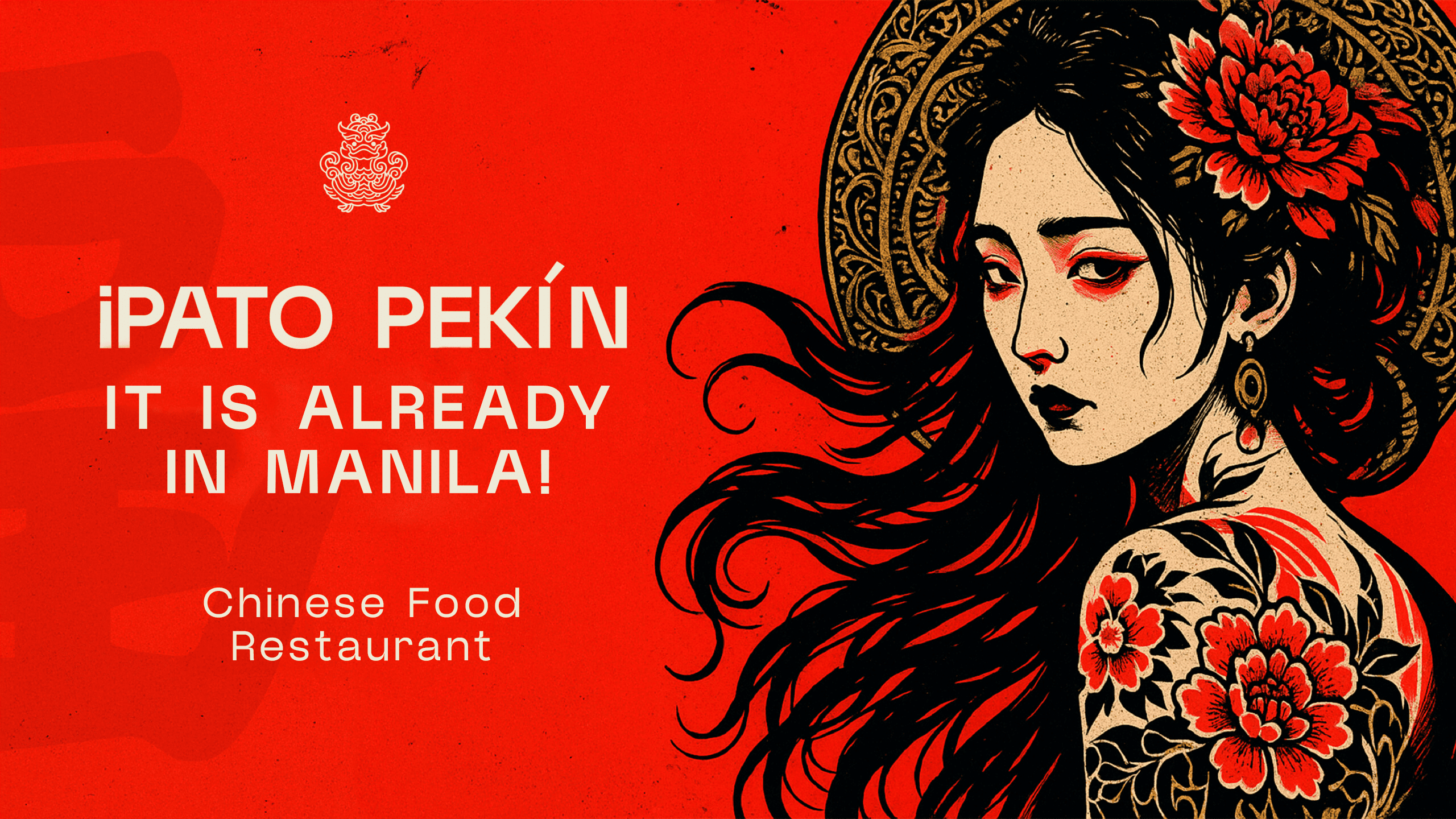 Chinese food Chinese food