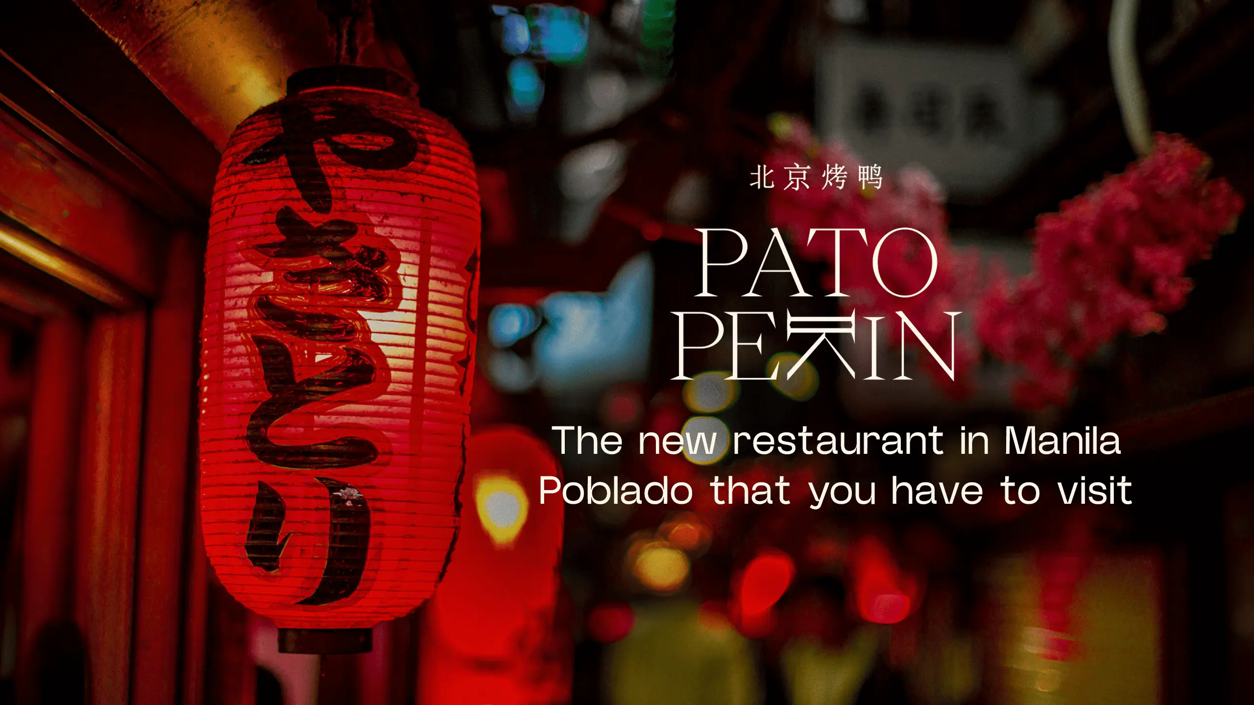 Pato Pekín Pato Pekín