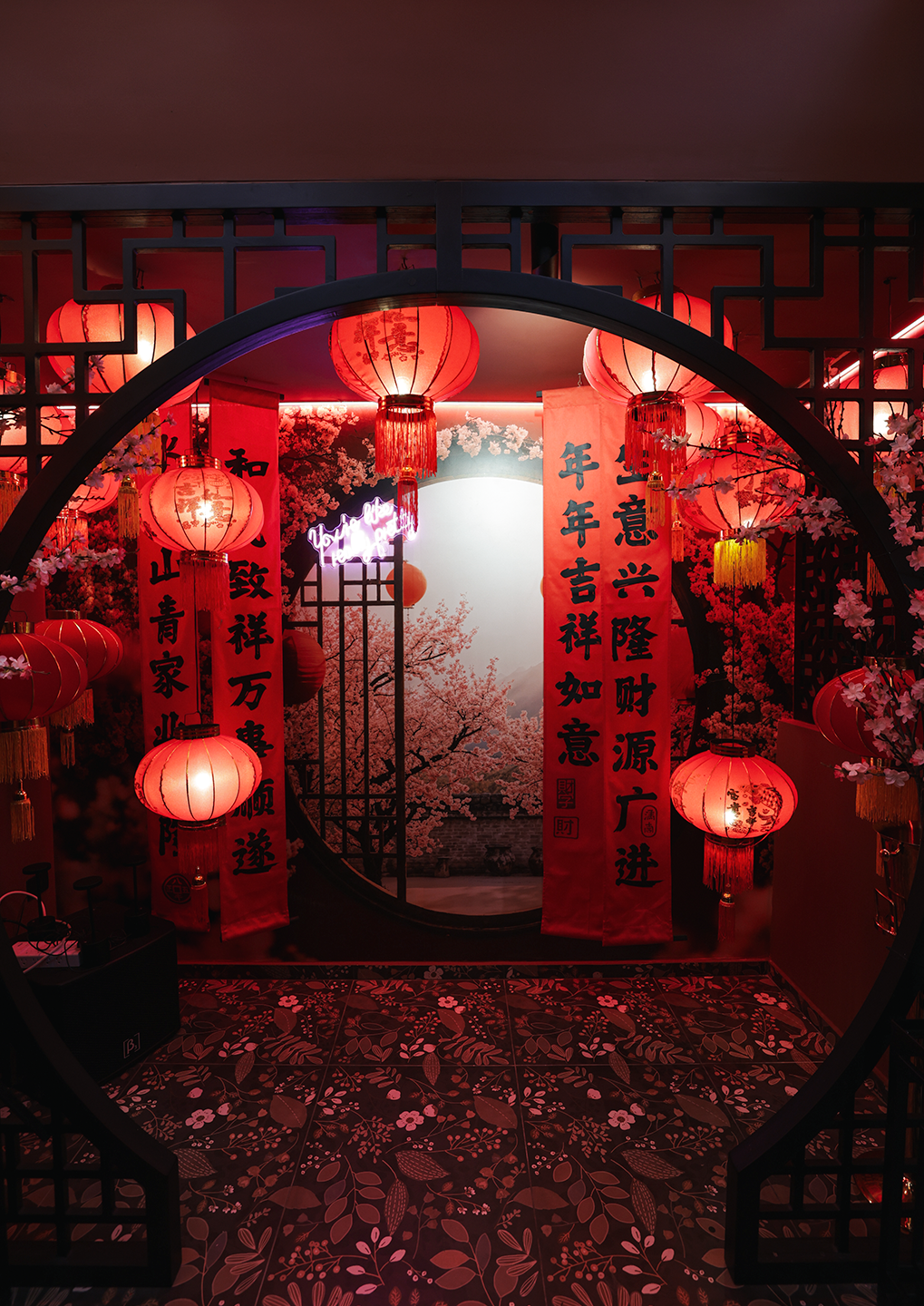 Restaurante chino en El Poblado