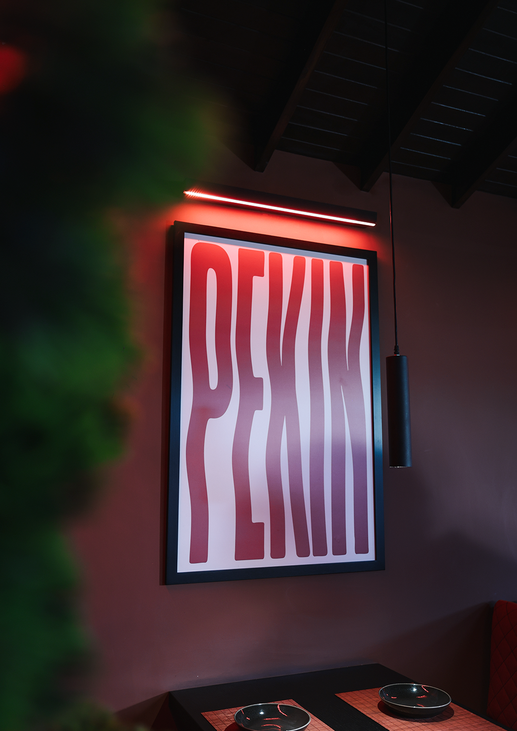 Chinese restaurant in El Poblado