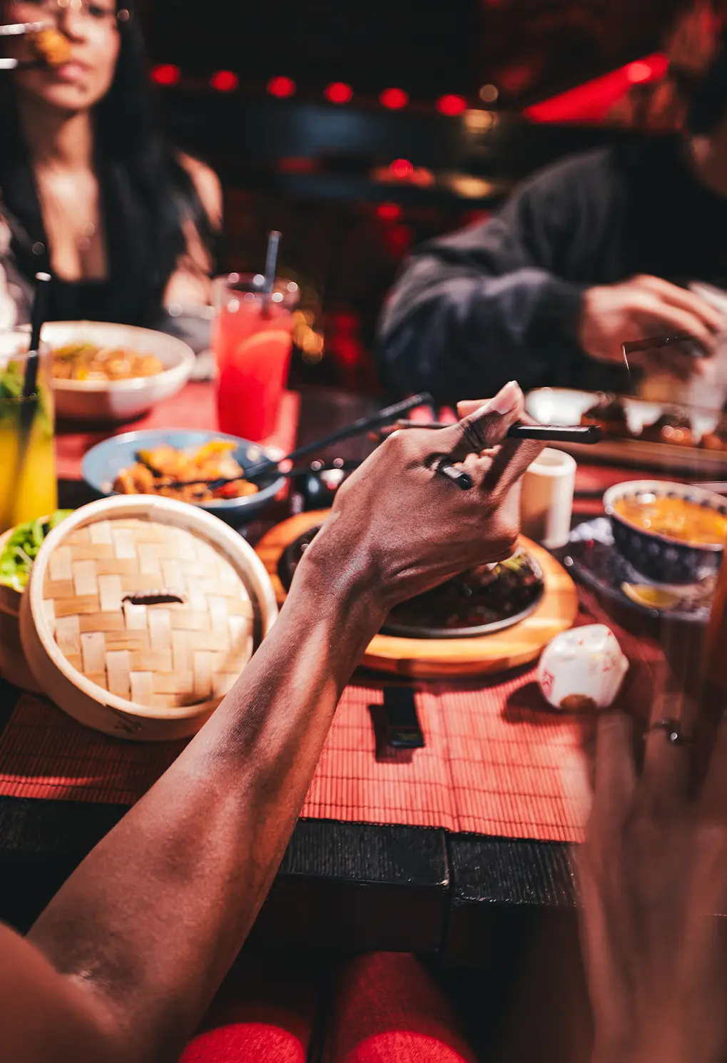 Where to have a family dinner