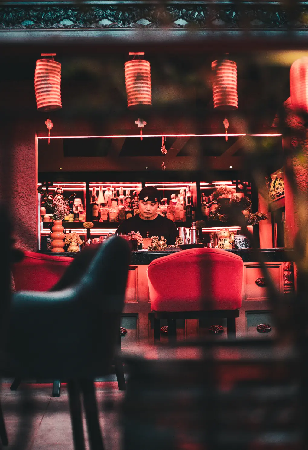 Where to have a family dinner