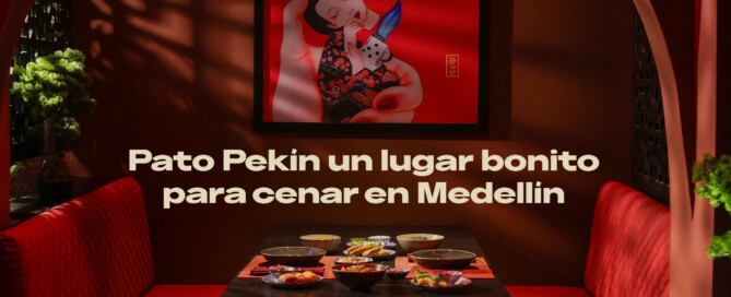 Lugar lindo para cenar