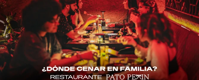 Donde cenar en familia