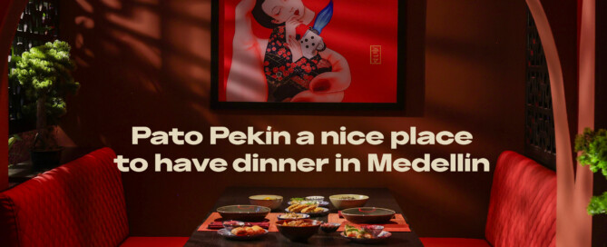 Beautiful place for dinner